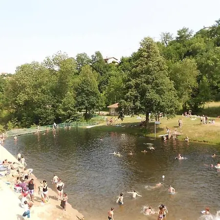 Hébergement de vacances Les Coquelicots De Retourtour *