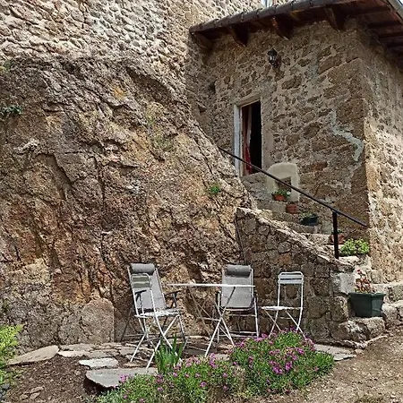 Vakantiehuis Les Coquelicots De Retourtour