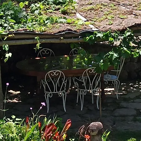 Les Coquelicots De Retourtour Vakantiehuis Lamastre