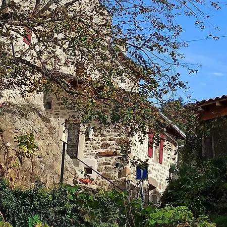 Les Coquelicots De Retourtour Hébergement de vacances Lamastre