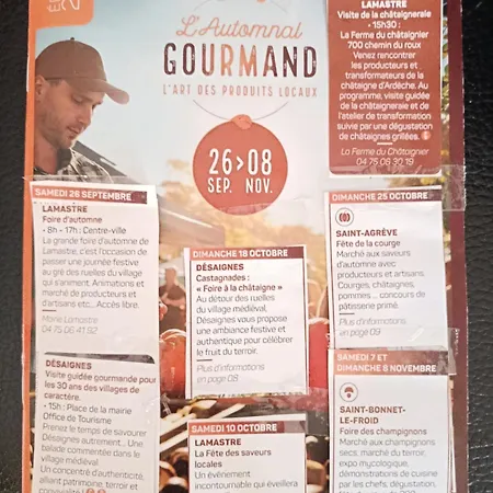 Les Coquelicots De Retourtour Hébergement de vacances